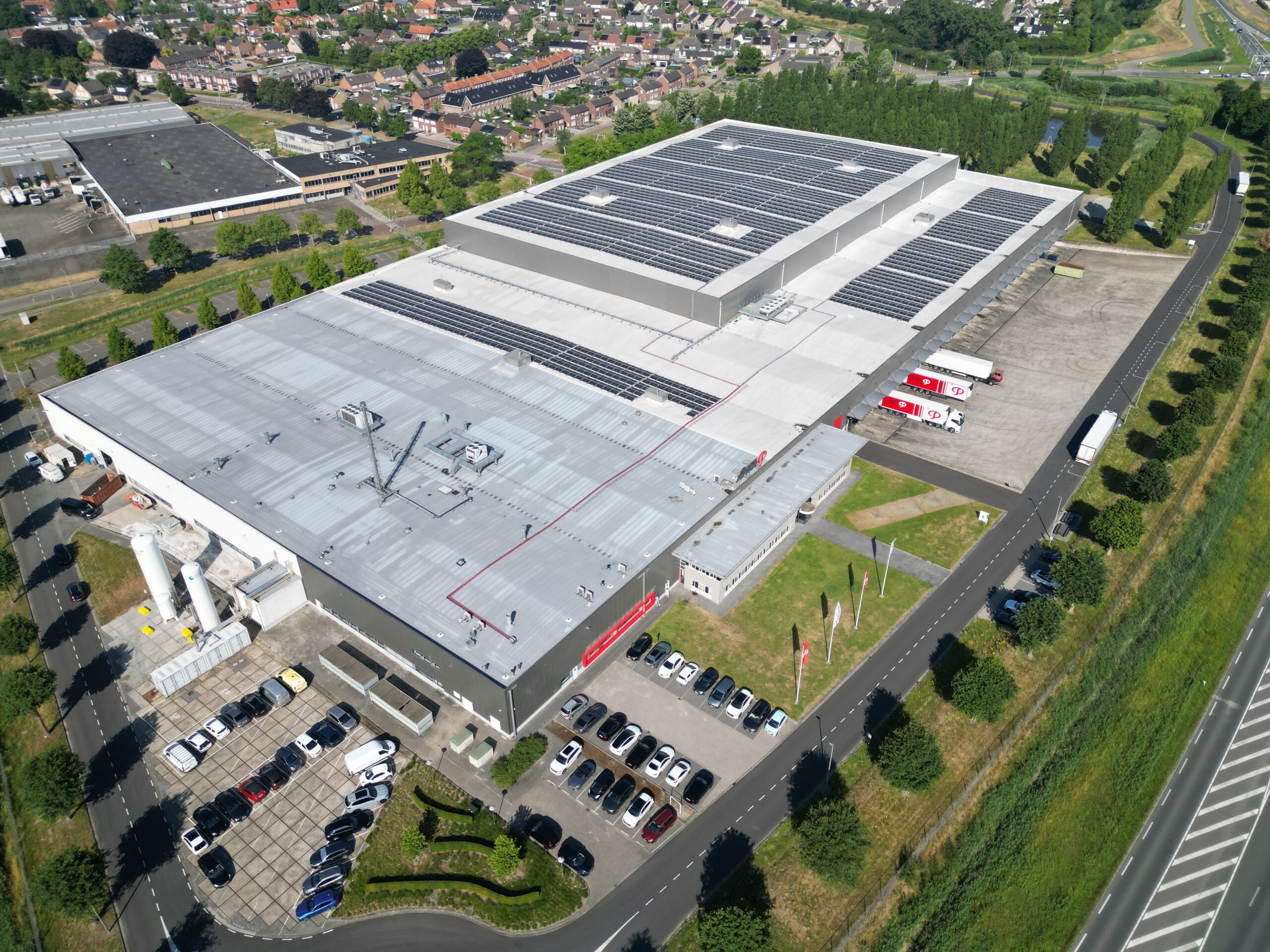 St Paul Factory of the future